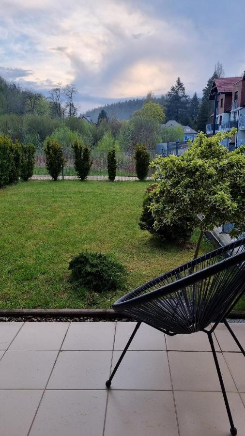 Two Garden Apartment, Apartament Z Dwoma Tarasami I Ogrodkami Polanica-Zdroj Luaran gambar
