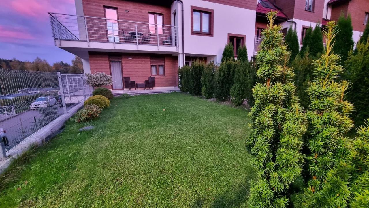 Two Garden Apartment, Apartament Z Dwoma Tarasami I Ogrodkami Polanica-Zdroj Luaran gambar