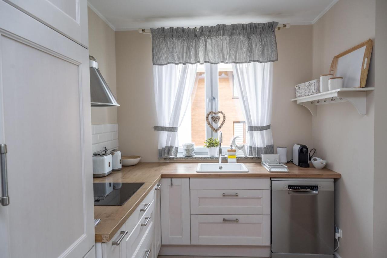 Two Garden Apartment, Apartament Z Dwoma Tarasami I Ogrodkami Polanica-Zdroj Luaran gambar