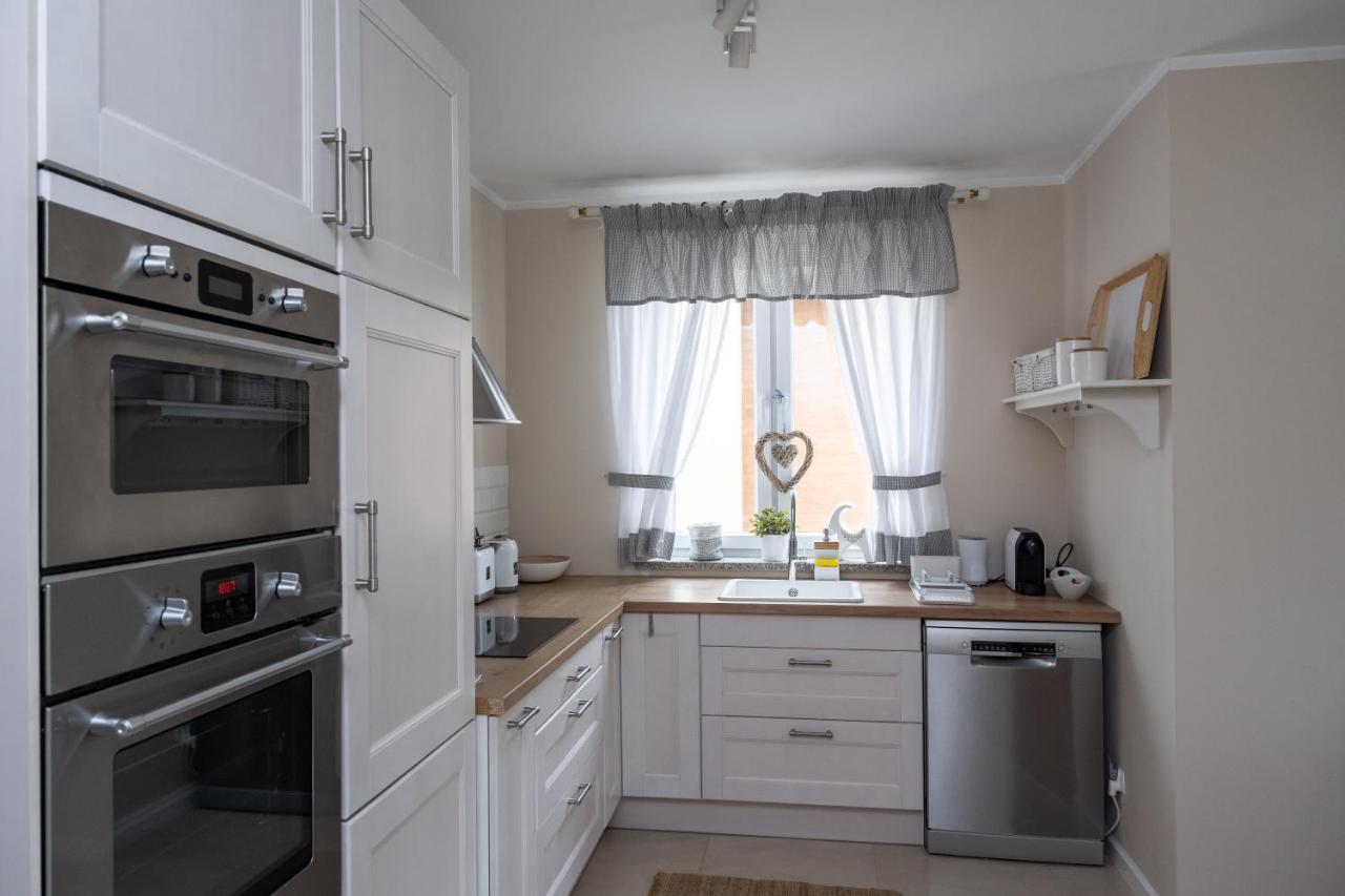 Two Garden Apartment, Apartament Z Dwoma Tarasami I Ogrodkami Polanica-Zdroj Luaran gambar